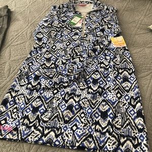 New Lilly Pulitzer Popover Dress
